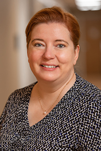 Dr. Rebecca Partridge